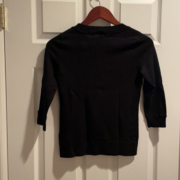 EUC Halogen 100% Merino Sweater, sz S - Picture 5 of 7